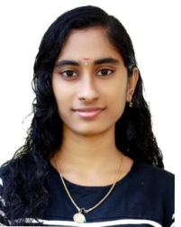 Ms. Devikrisha V. S achieved 10th rank in her programme during the academic period 2023–2025, showcasing her dedication, hard work, and academic excellence.
