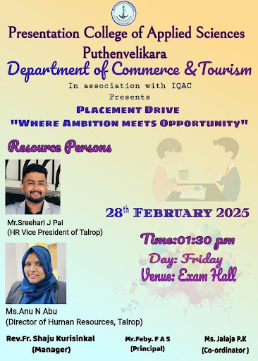 orientation class on startups and placement