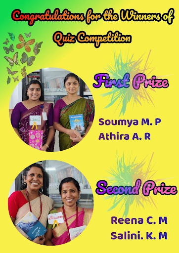 പ്രശ്നോത്തരി-Quiz Competition for Teachers
