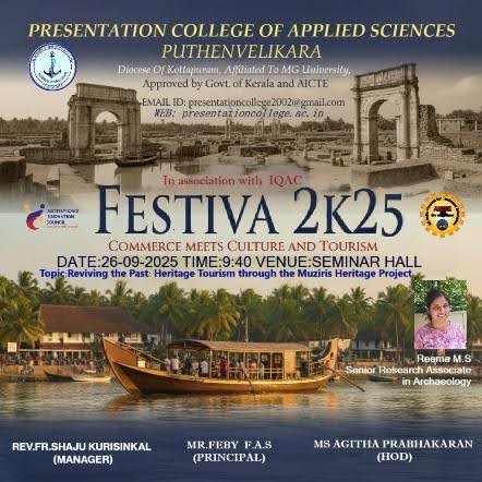 Commerce Fest -Festiva 2k25