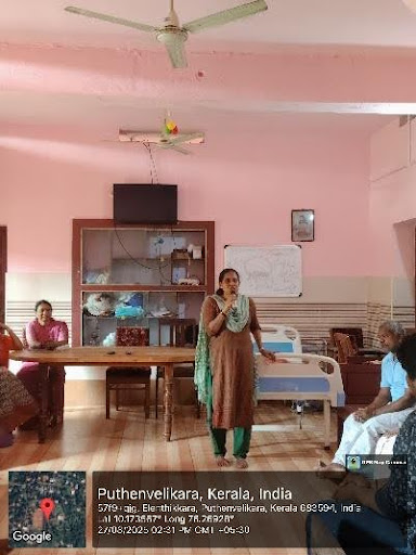 Social Visit to Pakalveedu -27th August 2025