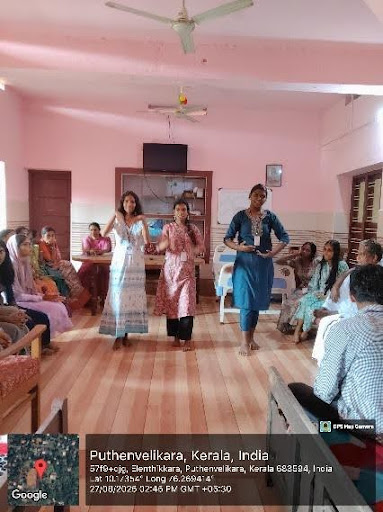 Social Visit to Pakalveedu -27th August 2025