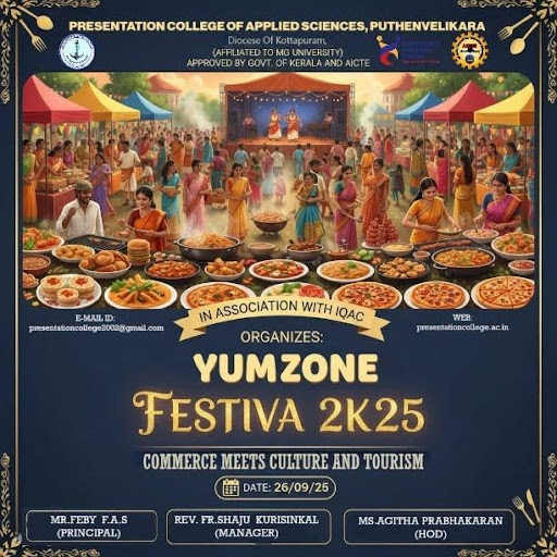 Commerce Fest -Festiva 2k25