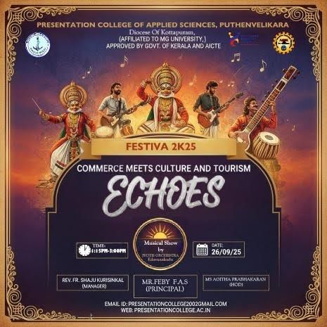 Commerce Fest -Festiva 2k25