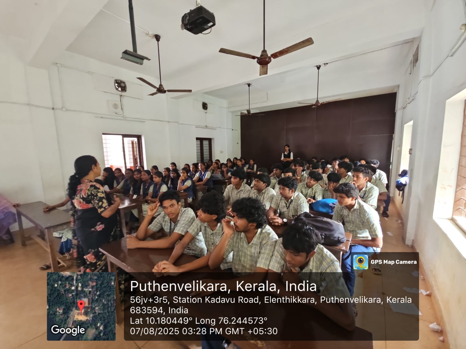 English Unbound Outreach program