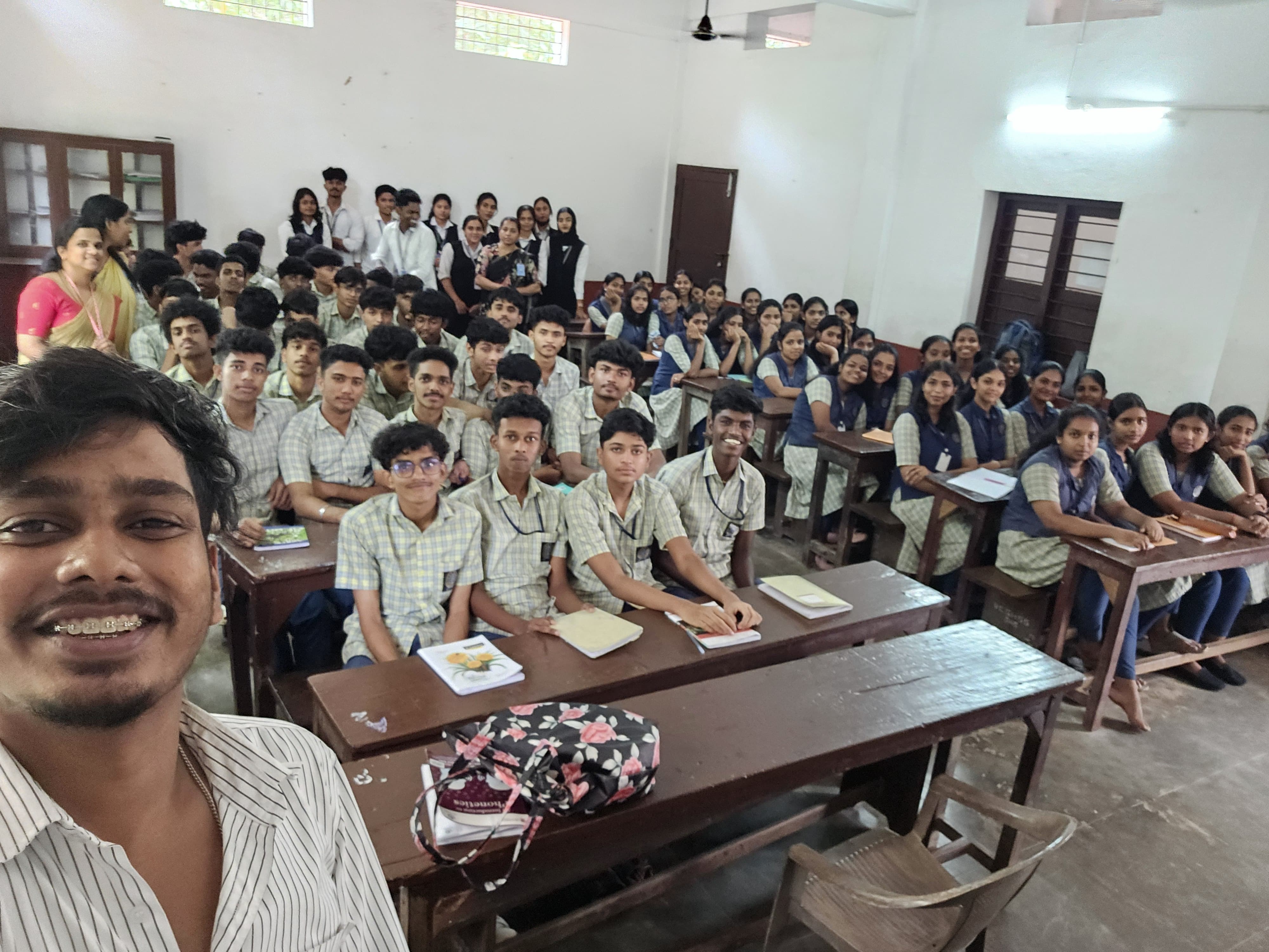 English Unbound Outreach program