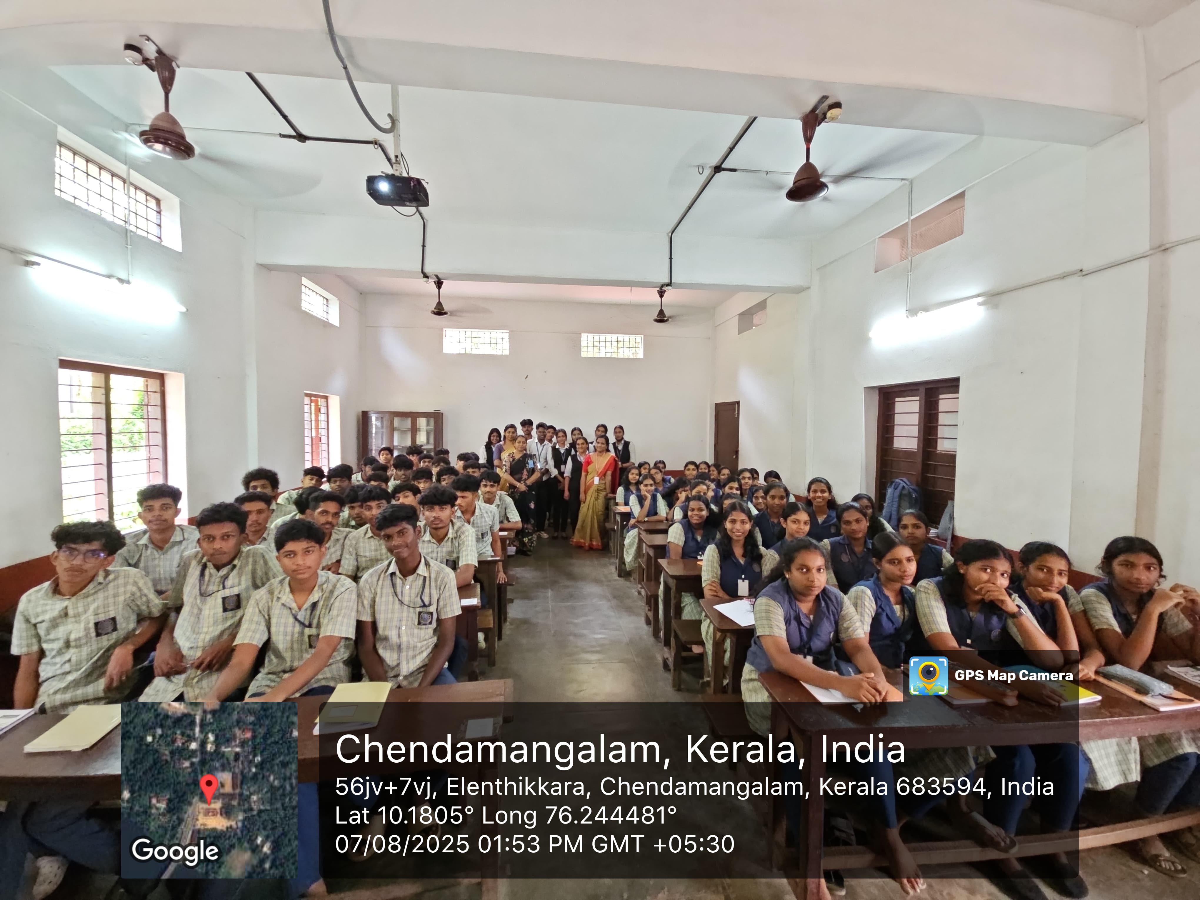 English Unbound Outreach program