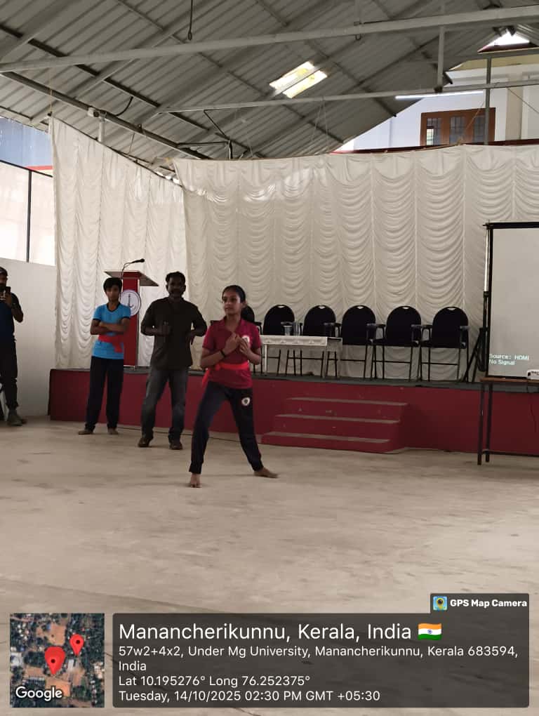 The Spirit of Art & Action