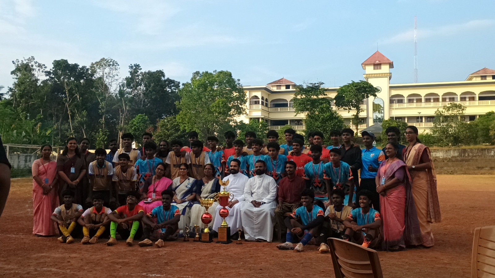 Under 19 - Football Tournament
