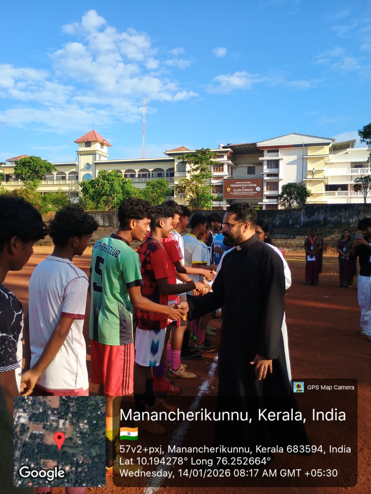 Under 19 - Football Tournament