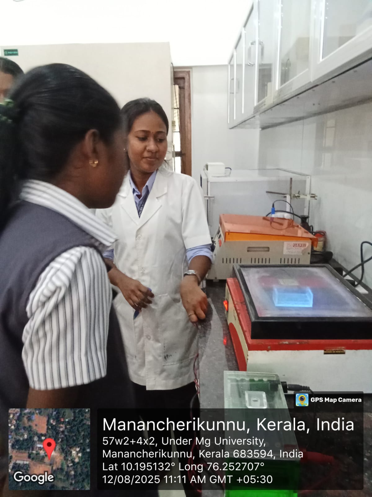 Workshop For PLUS TWO Students