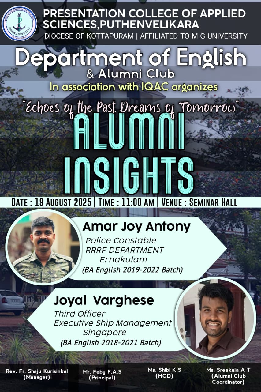 Alumni Insights