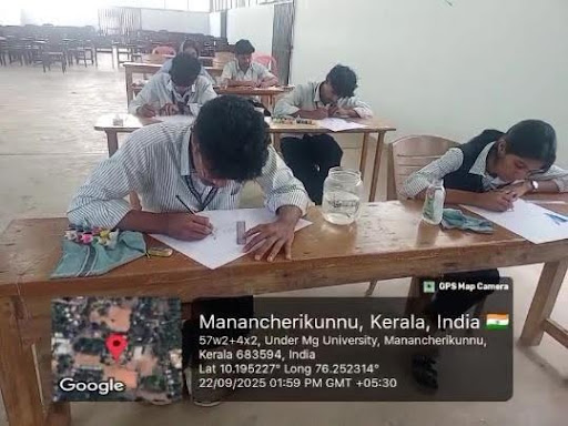 Pencil Drawing Competition 2025