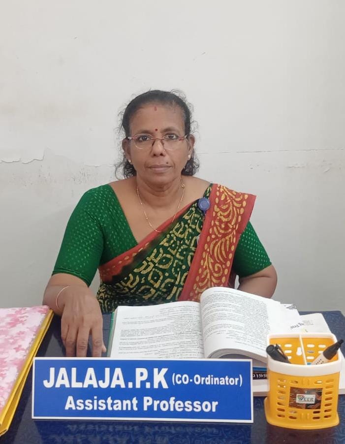 JALAJA .P.K