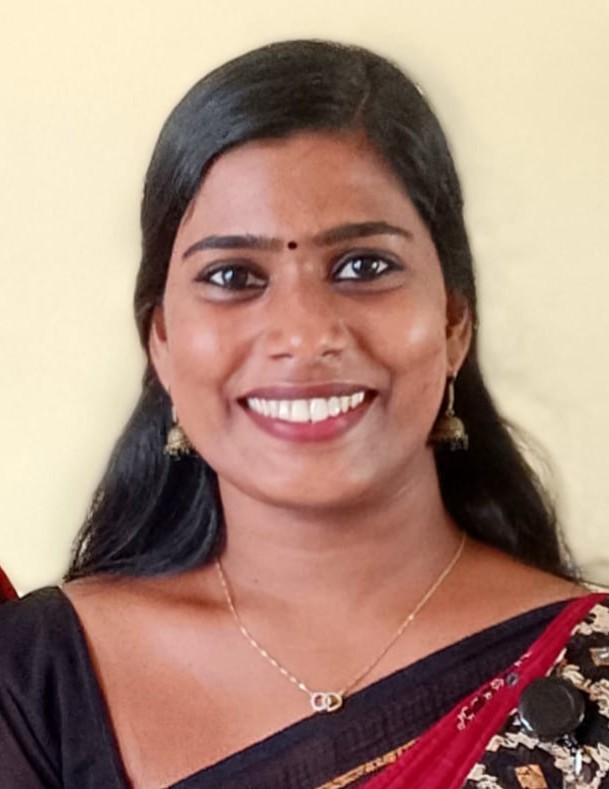 SRUTHY M V