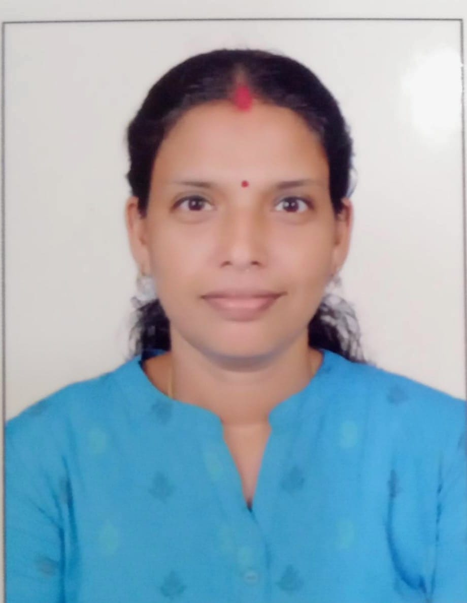Ms. Sakhi Saseendran