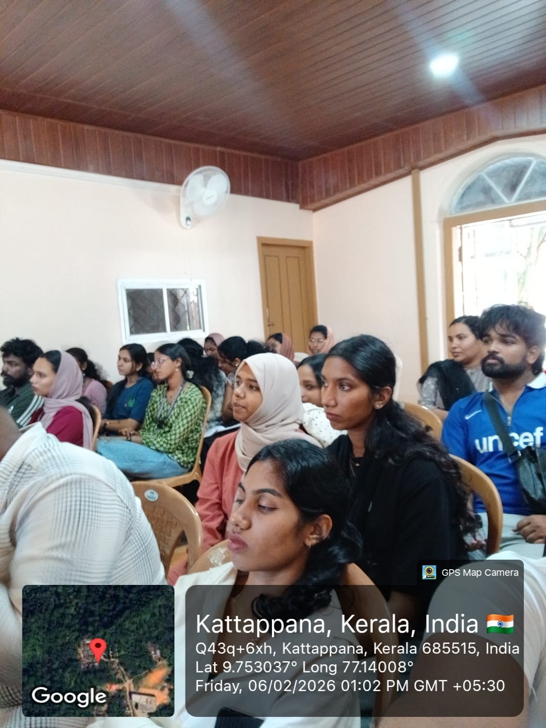 De-Addiction centre Visit