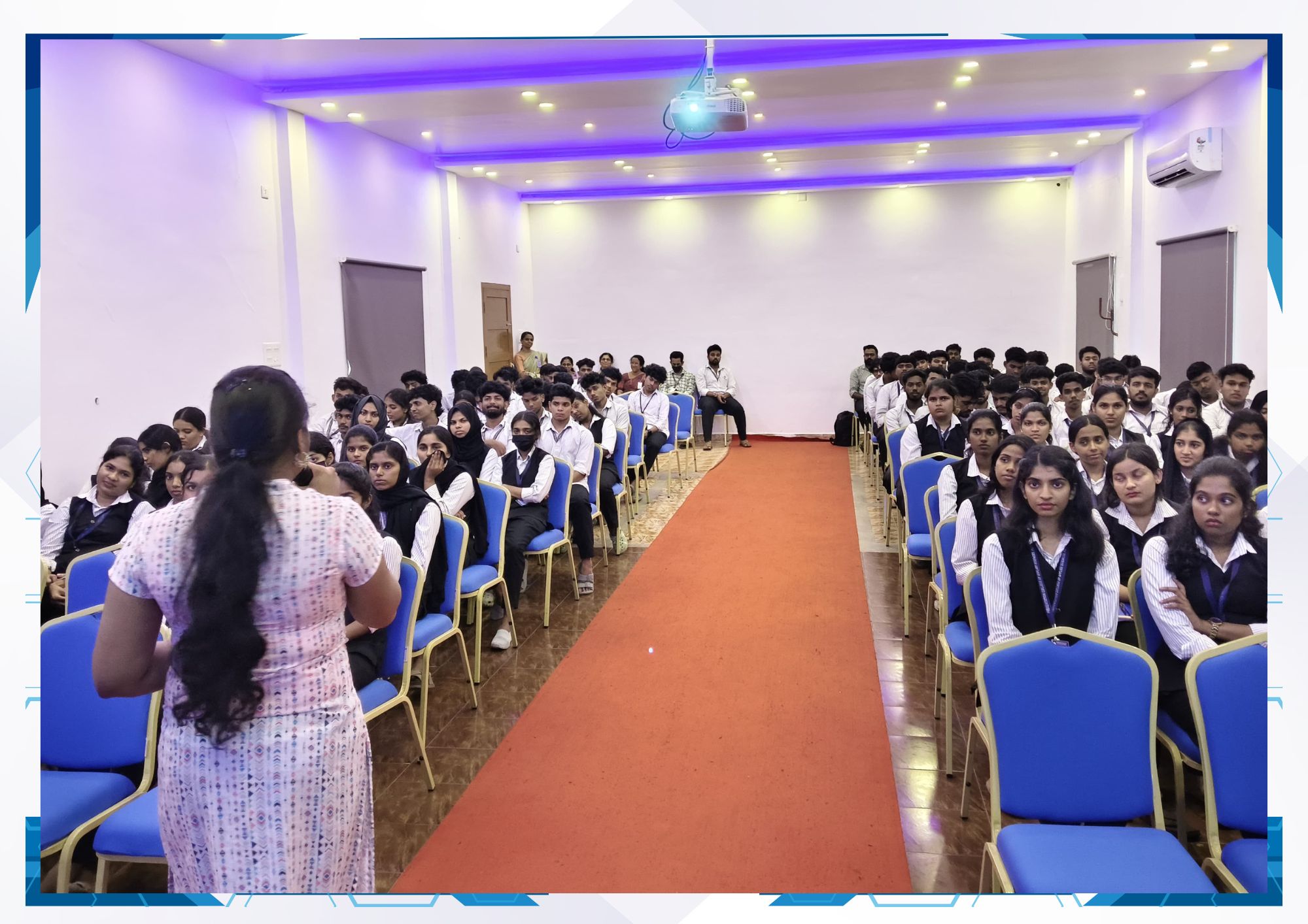 Orientation programme