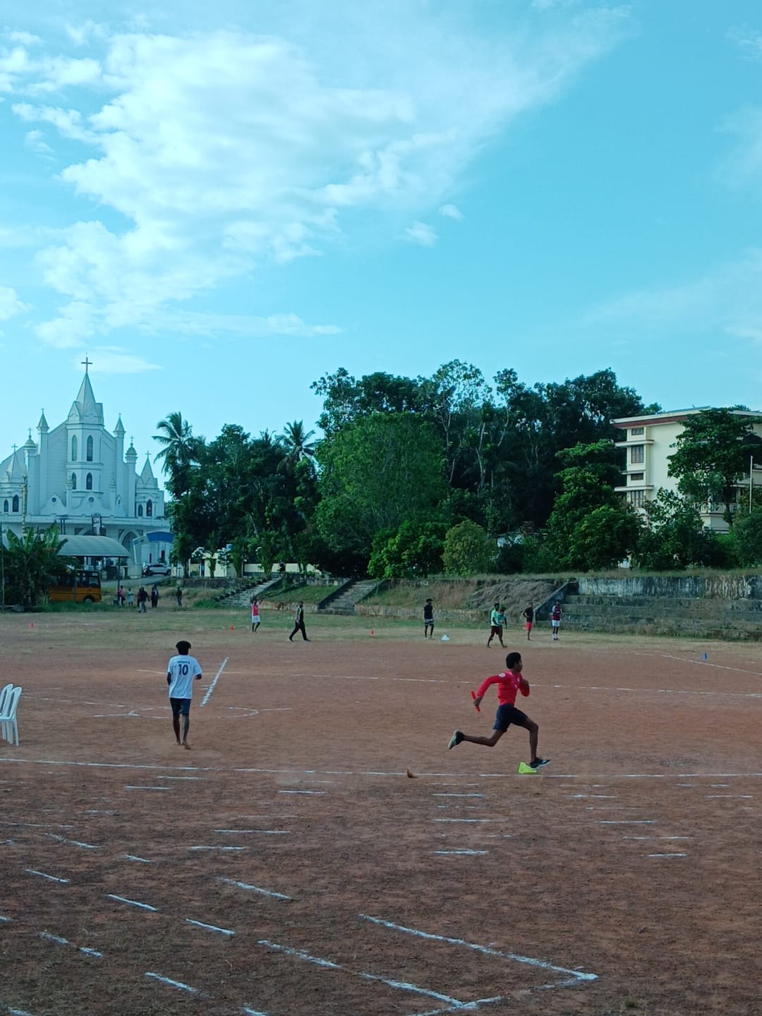 Annual Athlete Meet 2025-26