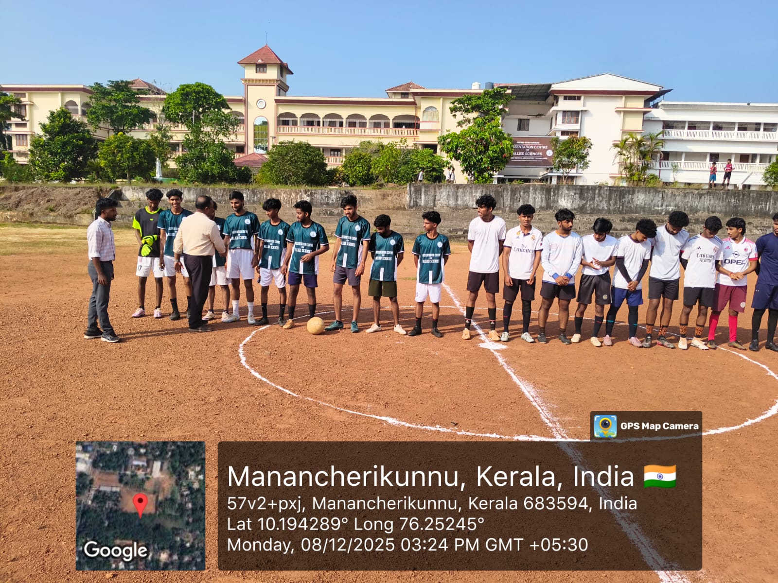 Throwball Tournament
