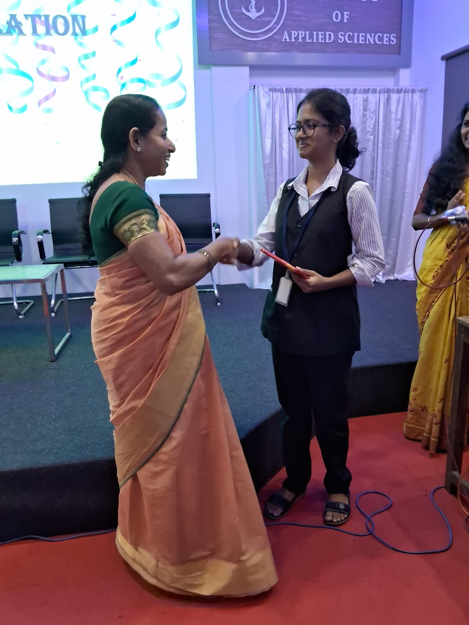 Dept of English organized spell bee competition on 19th June 2023