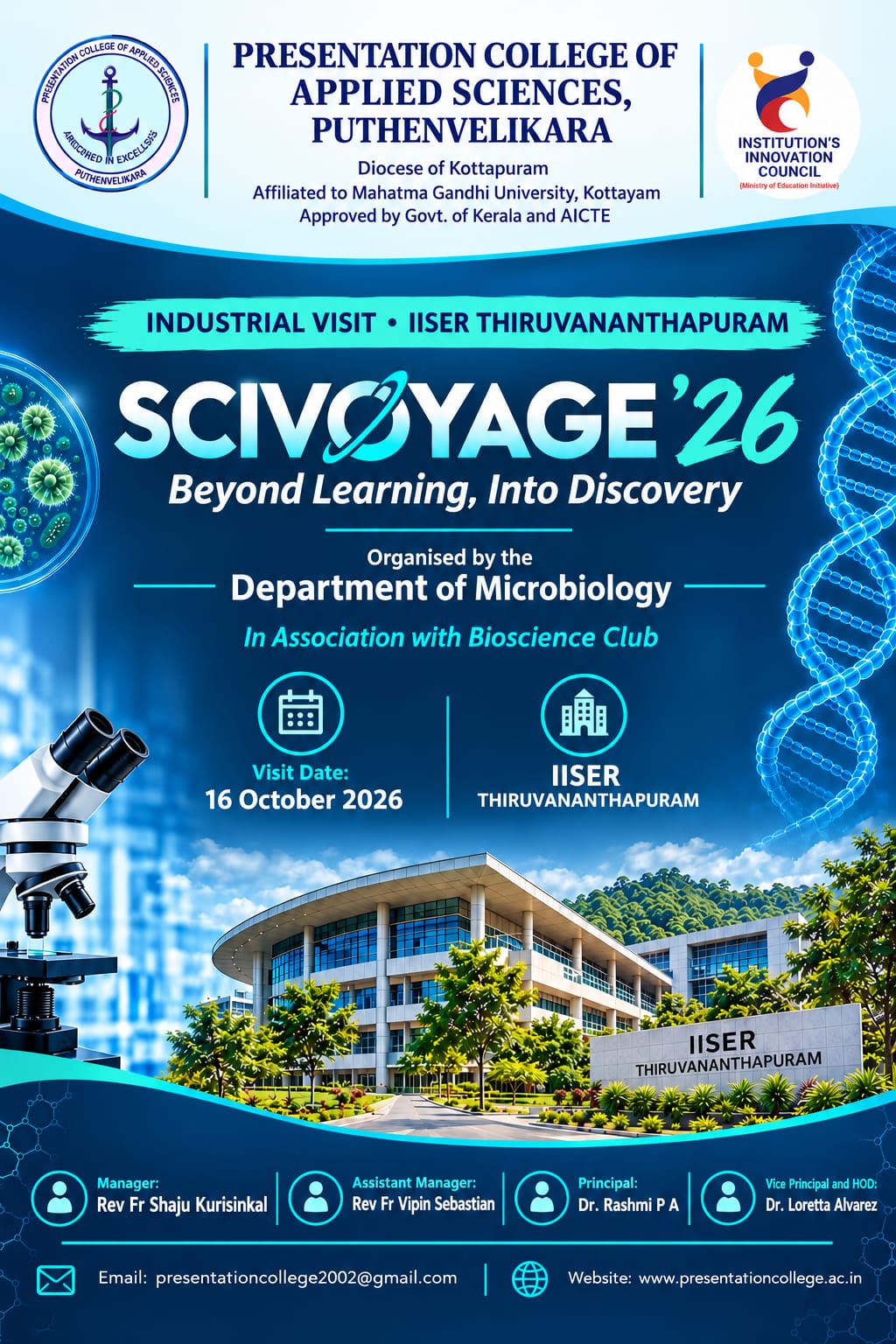 SCIVOYAGE '26