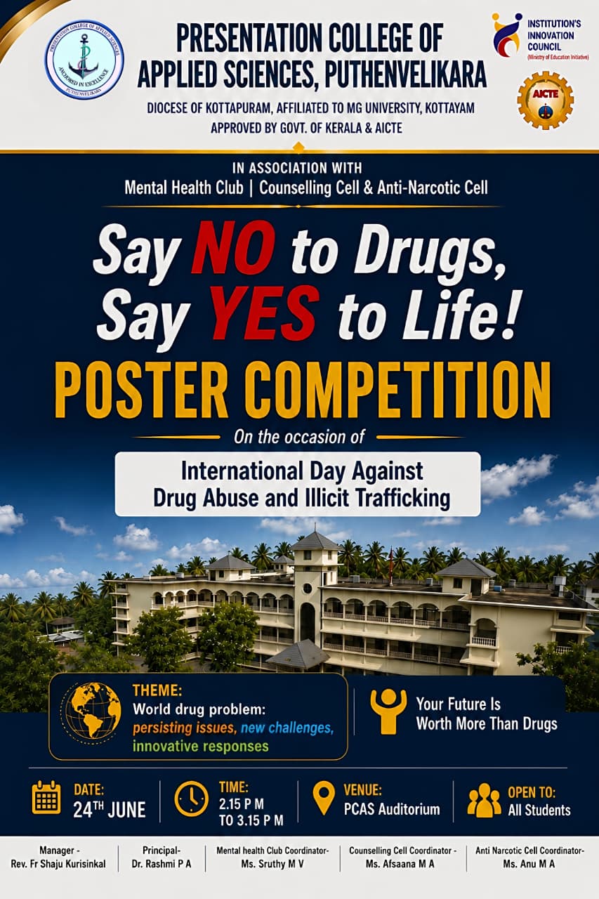 POSTER COMPETITION