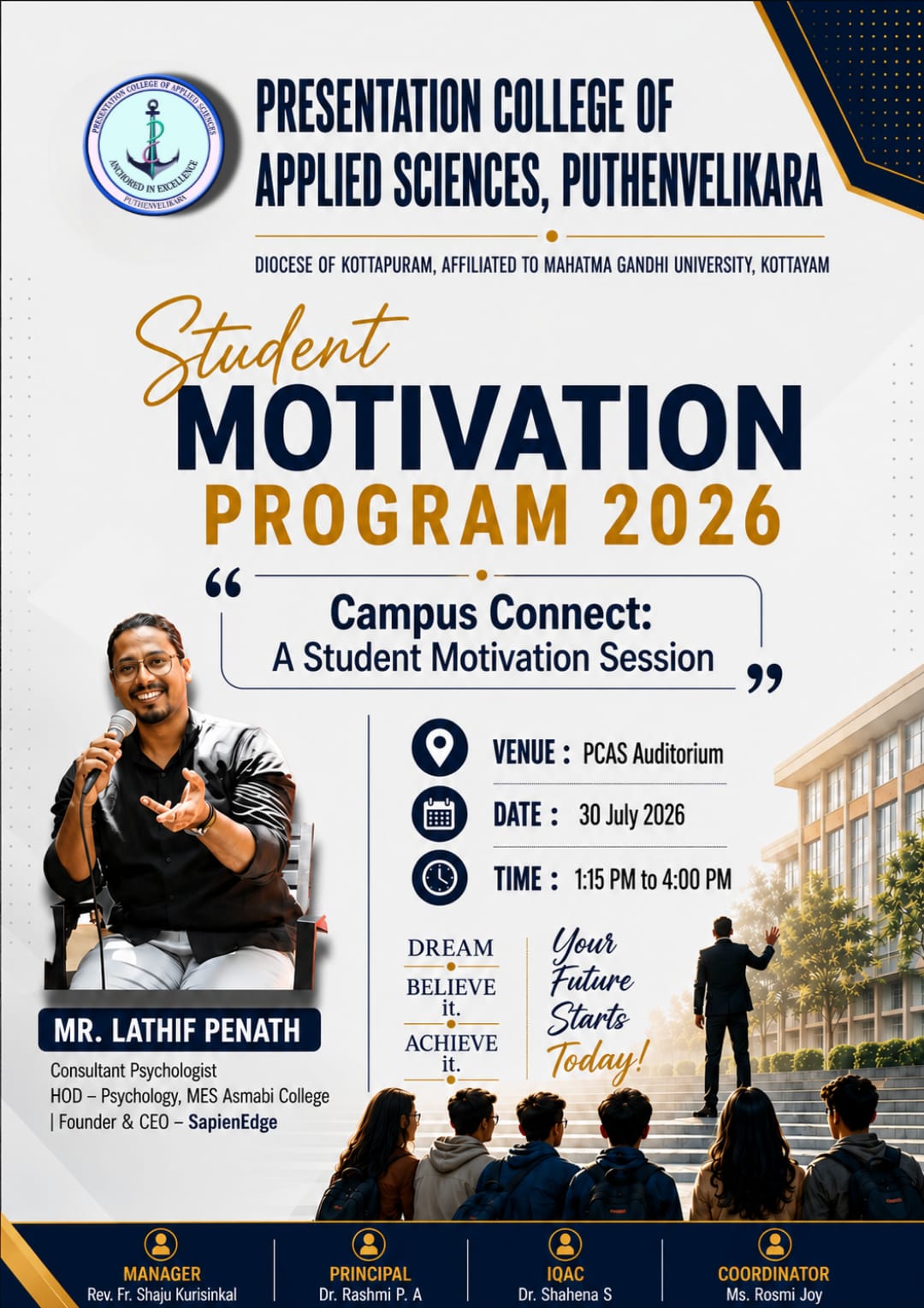 Student Motivation Program