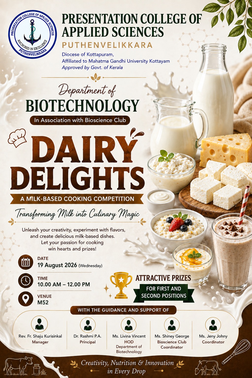 Diary Delights