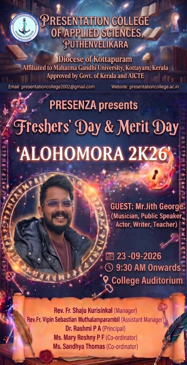 Freshers' Day & Merit Day