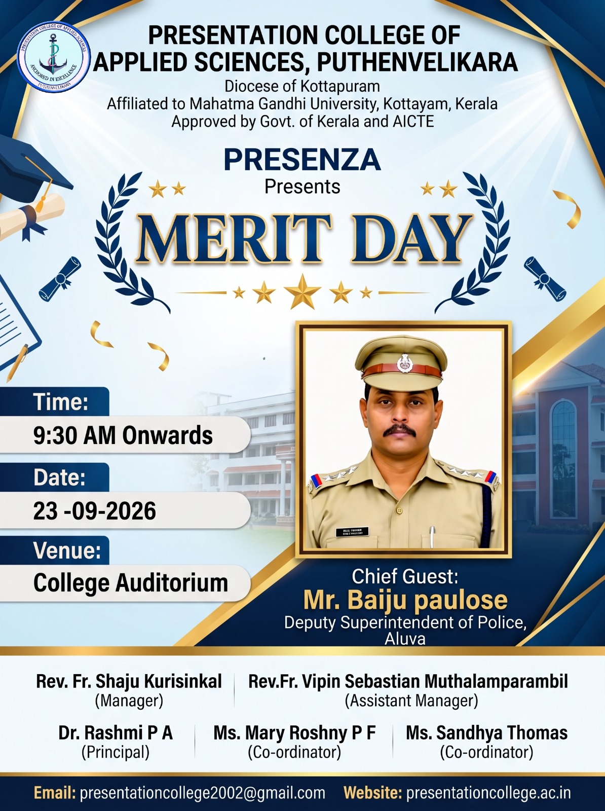 Merit Day